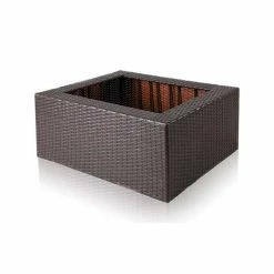70cm X 60cm Decorative Rattan Reservoir Surround
