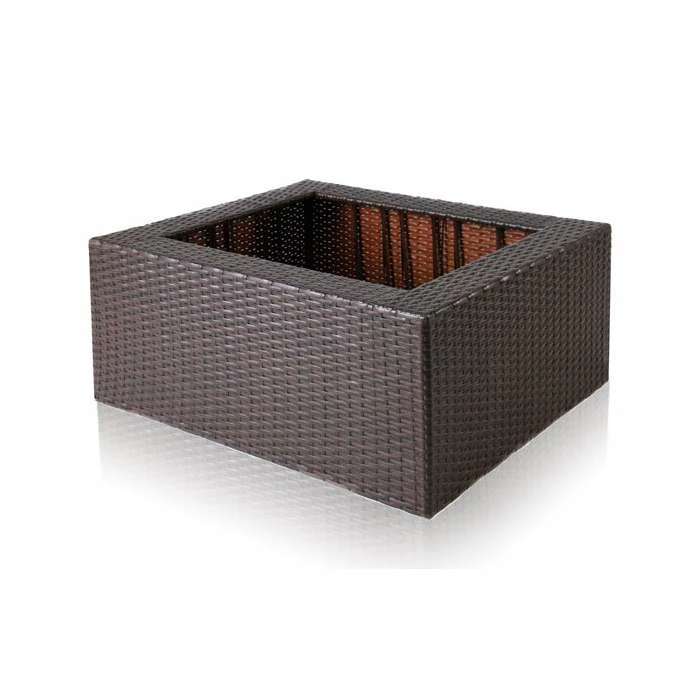 70cm X 60cm Decorative Rattan Reservoir Surround