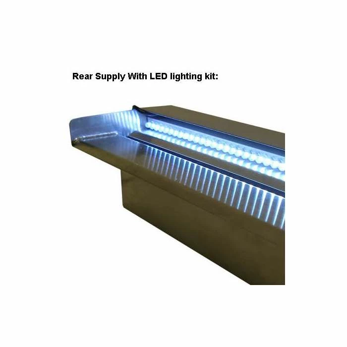 L90cm White LED Strip Light - For Blade Water Features - Image 2