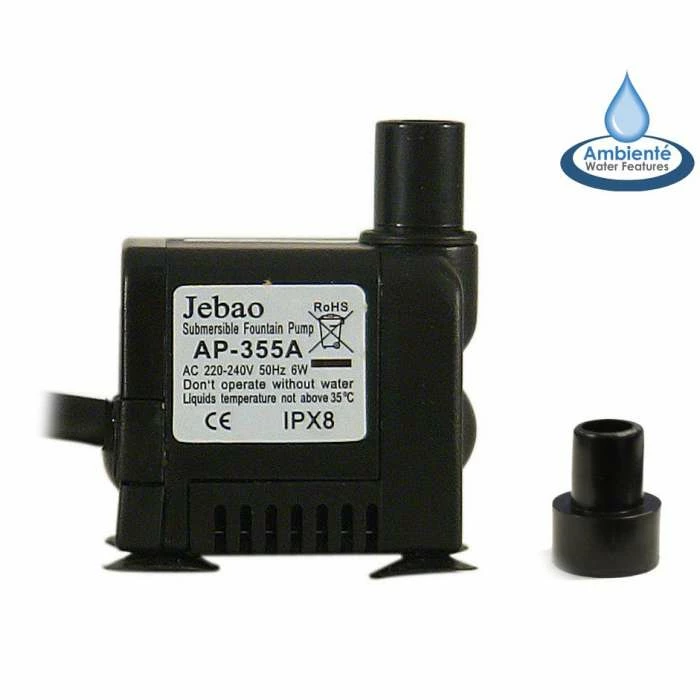 350LPH Mains Powered Water Feature Pump by Ambienté