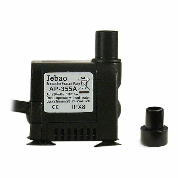 350LPH Mains Powered Water Feature Pump by Ambienté - Image 2