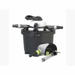 5000LPH Clear Control Pressure Pump and Filter Set