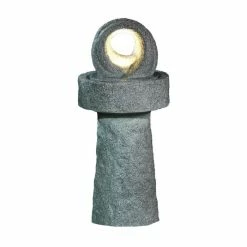 1m Polyresin Zen Balance Water Feature