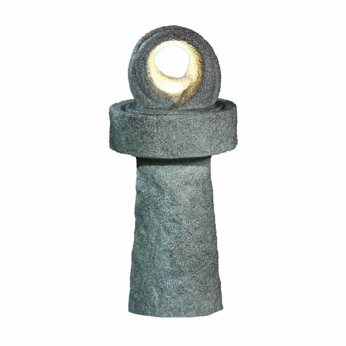 1m Polyresin Zen Balance Water Feature