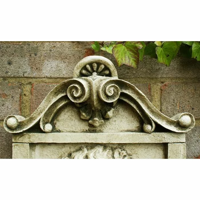 H50cm King Lion Head Wall Fountain - For Indoor/Outdoor Use by Ambienté - Image 3