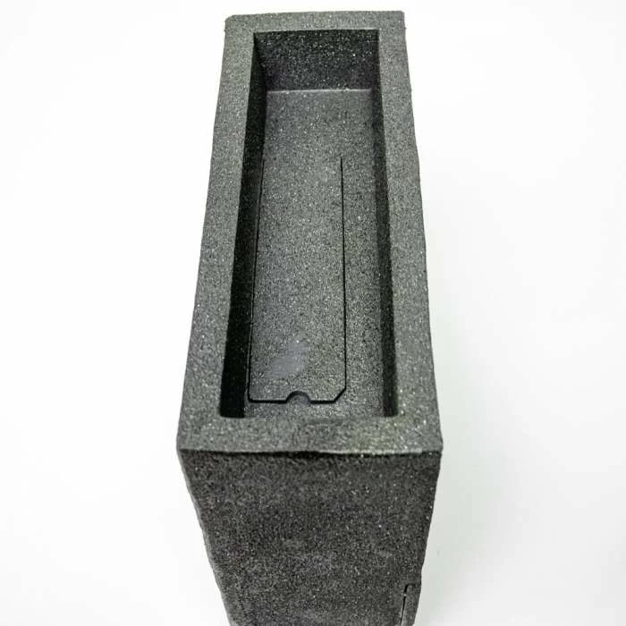 H56cm Rain Effect Water Feature with Planter | Indoor/Outdoor Use by Ambienté - Image 4