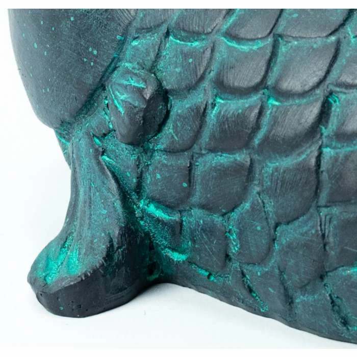 H10cm Fish Pond Spitter Fountain by Ambienté - Image 6