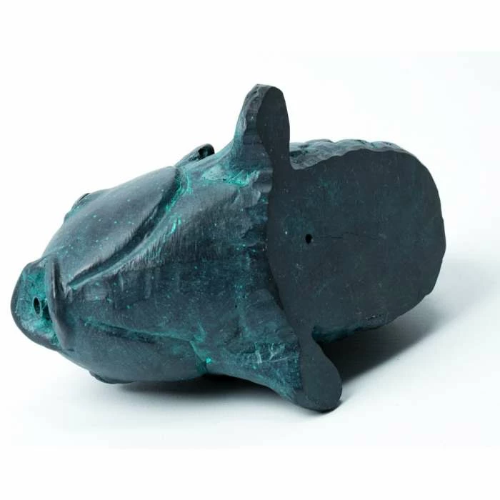 H10cm Fish Pond Spitter Fountain by Ambienté - Image 7