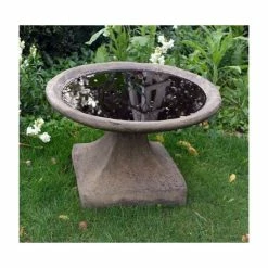 Low Birdbath