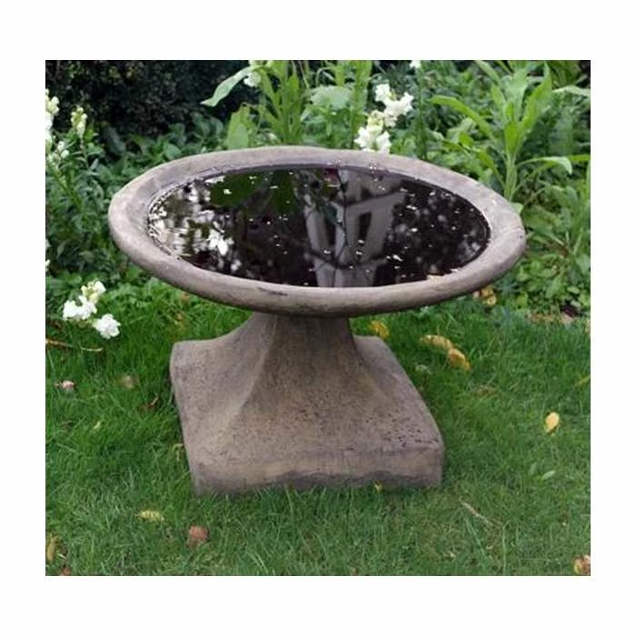 Low Birdbath