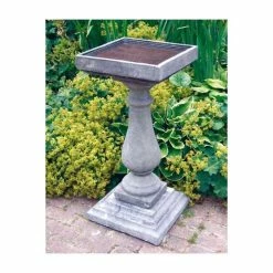 Large Baluster Birdbath