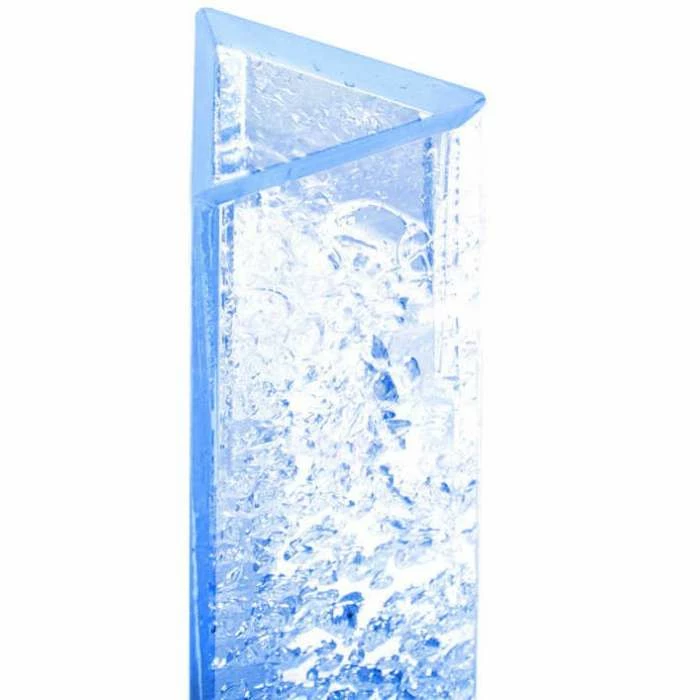 H4ft Nirvana Bubble Water Feature with Multicolour LEDs | Indoor Use - By Fluid - Image 3