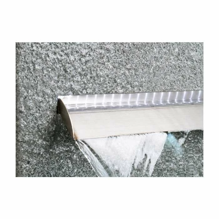 H89cm Cascata Delle Granite Touch Waterfall Planter with Lights by Ambienté - Image 3